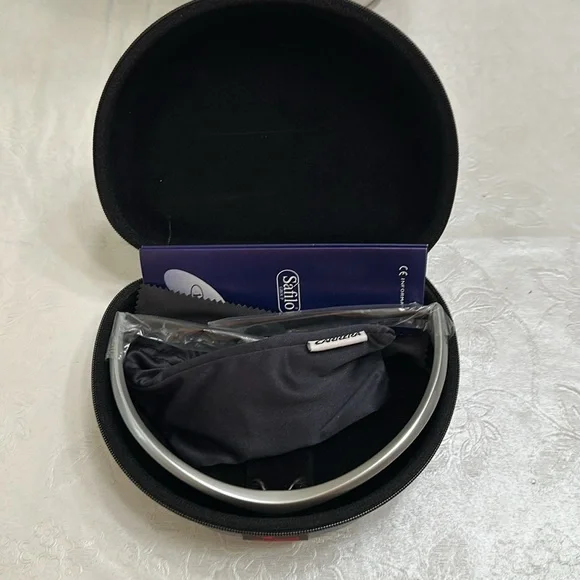 Carrera KORSA SUNGLASSES - Silver Shiny